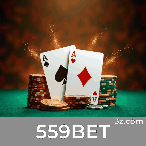 559BET: A Emoção dos Jogos de Cassino e as Chances de Ganhar