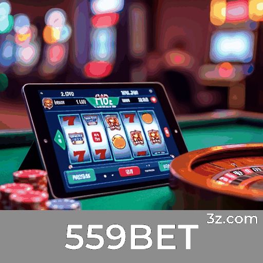 559BET: Experiência Profissional e Realista no Cassino