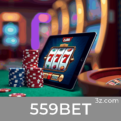 559BET: Experiência Profissional e Realista no Cassino